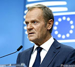 EU States to Pump “Sufficient”  Money to Stem Illegal Migration: Tusk 
